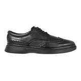 ZAPATOS QUIRELLI HOMBRE 705702 PIEL NEGRO