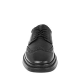 ZAPATOS QUIRELLI HOMBRE 705702 PIEL NEGRO