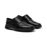 ZAPATOS QUIRELLI HOMBRE 705702 PIEL NEGRO