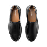 ZAPATOS QUIRELLI HOMBRE 705704 PIEL NEGRO