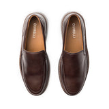 MOCASINES QUIRELLI HOMBRE 705704 PIEL CAFÉ