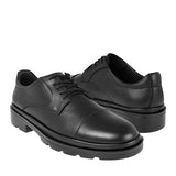 ZAPATOS CASUALES QUIRELLI HOMBRE 706902 PIEL NEGRO