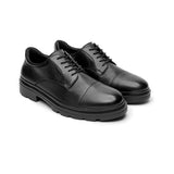 ZAPATOS CASUALES QUIRELLI HOMBRE 706902 PIEL NEGRO