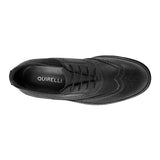 ZAPATOS QUIRELLI HOMBRE 706904 PIEL NEGRO