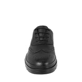 ZAPATOS QUIRELLI HOMBRE 706904 PIEL NEGRO