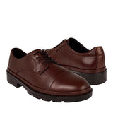 ZAPATOS QUIRELLI HOMBRE 706902 PIEL CAFÉ