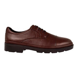 ZAPATOS QUIRELLI HOMBRE 706902 PIEL CAFÉ
