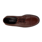 ZAPATOS QUIRELLI HOMBRE 706902 PIEL CAFÉ