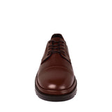 ZAPATOS QUIRELLI HOMBRE 706902 PIEL CAFÉ