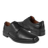 ZAPATOS QUIRELLI HOMBRE 701301 PIEL NEGRO