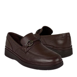 ZAPATOS QUIRELLI HOMBRE 707001 PIEL CAFÉ