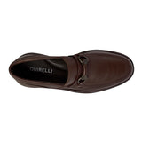 ZAPATOS QUIRELLI HOMBRE 707001 PIEL CAFÉ