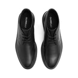 BOTINES QUIRELLI HOMBRE 706606 PIEL NEGRO