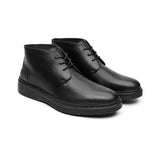 BOTINES QUIRELLI HOMBRE 706606 PIEL NEGRO