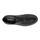 ZAPATOS QUIRELLI HOMBRE 707201 PIEL NEGRO