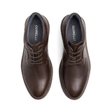 ZAPATOS QUIRELLI HOMBRE 706601 PIEL CAFÉ