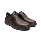 ZAPATOS QUIRELLI HOMBRE 706601 PIEL CAFÉ