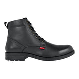 BOTINES CABALLERO LEVI´S L2124542 PIEL NEGRO