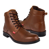 BOTINES CABALLERO LEVI´S L2124542 PIEL CAFÉ