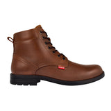 BOTINES CABALLERO LEVI´S L2124542 PIEL CAFÉ