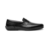MOCASINES CABALLERO FLEXI 68617 PIEL NEGRO