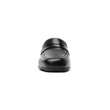 MOCASINES CABALLERO FLEXI 68617 PIEL NEGRO