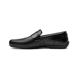 MOCASINES CABALLERO FLEXI 68617 PIEL NEGRO