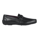 MOCASINES CABALLERO FLEXI 68620 PIEL NEGRO