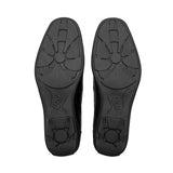 MOCASINES CABALLERO FLEXI 68620 PIEL NEGRO