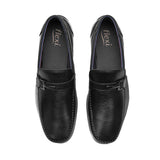 MOCASINES CABALLERO FLEXI 68620 PIEL NEGRO