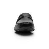 MOCASINES CABALLERO FLEXI 68620 PIEL NEGRO