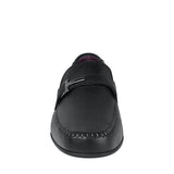 MOCASINES CABALLERO FLEXI 68620 PIEL NEGRO