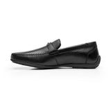 MOCASINES CABALLERO FLEXI 68620 PIEL NEGRO