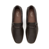 MOCASINES FLEXI HOMBRE 68622 PIEL CAFÉ