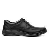 ZAPATOS DE VESTIR FLEXI 63202 PIEL NEGRO