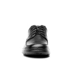 ZAPATOS DE VESTIR FLEXI 63202 PIEL NEGRO