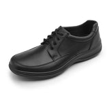 ZAPATOS DE VESTIR FLEXI 63202 PIEL NEGRO