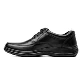 ZAPATOS DE VESTIR FLEXI 63202 PIEL NEGRO