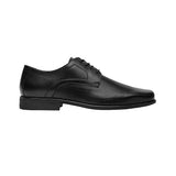 ZAPATOS CABALLERO FLEXI 90718 PIEL NEGRO
