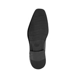 ZAPATOS CABALLERO FLEXI 90718 PIEL NEGRO