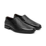 ZAPATOS CABALLERO FLEXI 90727 PIEL NEGRO