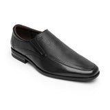 ZAPATOS CABALLERO FLEXI 90727 PIEL NEGRO