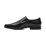 ZAPATOS CABALLERO FLEXI 90727 PIEL NEGRO
