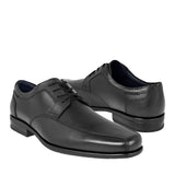 ZAPATOS FLEXI HOMBRE 90716 PIEL NEGRO