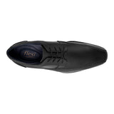 ZAPATOS FLEXI HOMBRE 90716 PIEL NEGRO