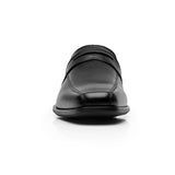 MOCASINES FLEXI HOMBRE 90728 PIEL NEGRO