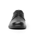 ZAPATOS DE VESTIR PARA CABALLERO FLEXI 59301 PIEL NEGRO