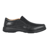 MOCASINES FLEXI HOMBRE 59312 PIEL NEGRO