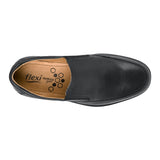 MOCASINES FLEXI HOMBRE 59312 PIEL NEGRO