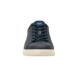 TENIS CABALLERO FLEXI 401216 PIEL AZUL
